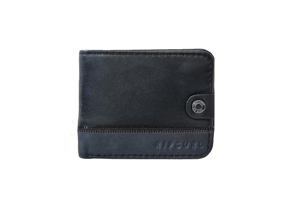 RIP CURL VALLEY SNAP RFID 2 IN 1 WALLET