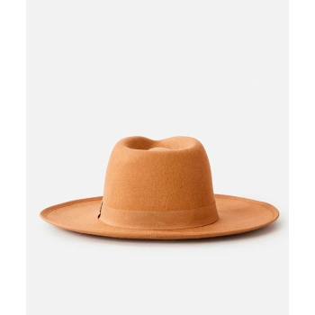 RIP CURL VALLEY WIDE BRIM WOOL FELT HAT