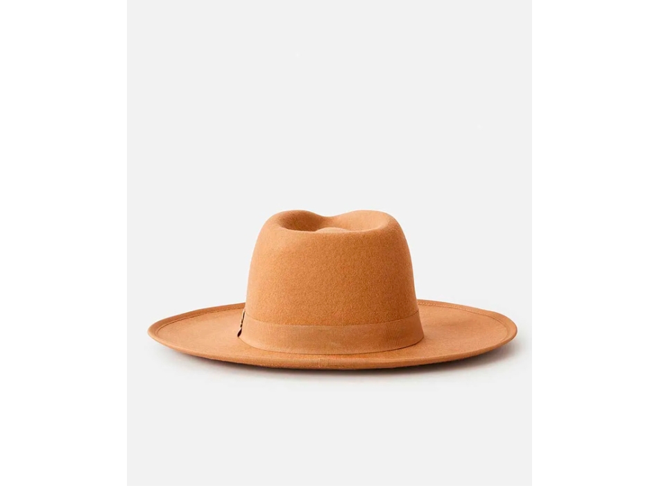 RIP CURL VALLEY WIDE BRIM WOOL FELT HAT