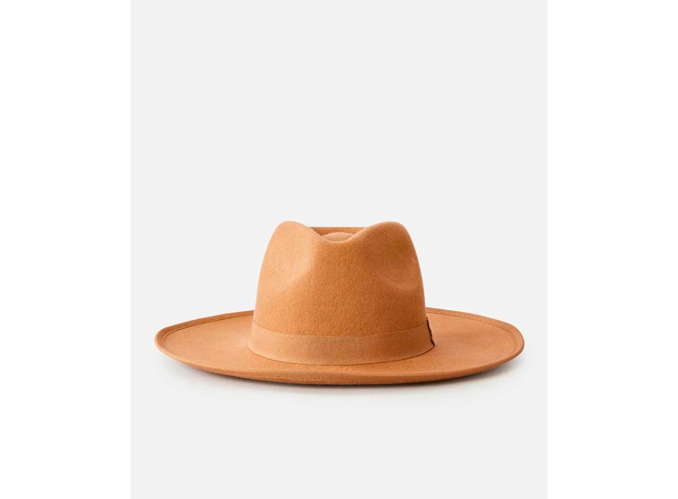 RIP CURL VALLEY WIDE BRIM WOOL FELT HAT