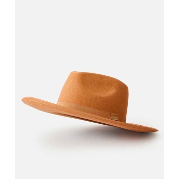 RIP CURL VALLEY WIDE BRIM WOOL FELT HAT