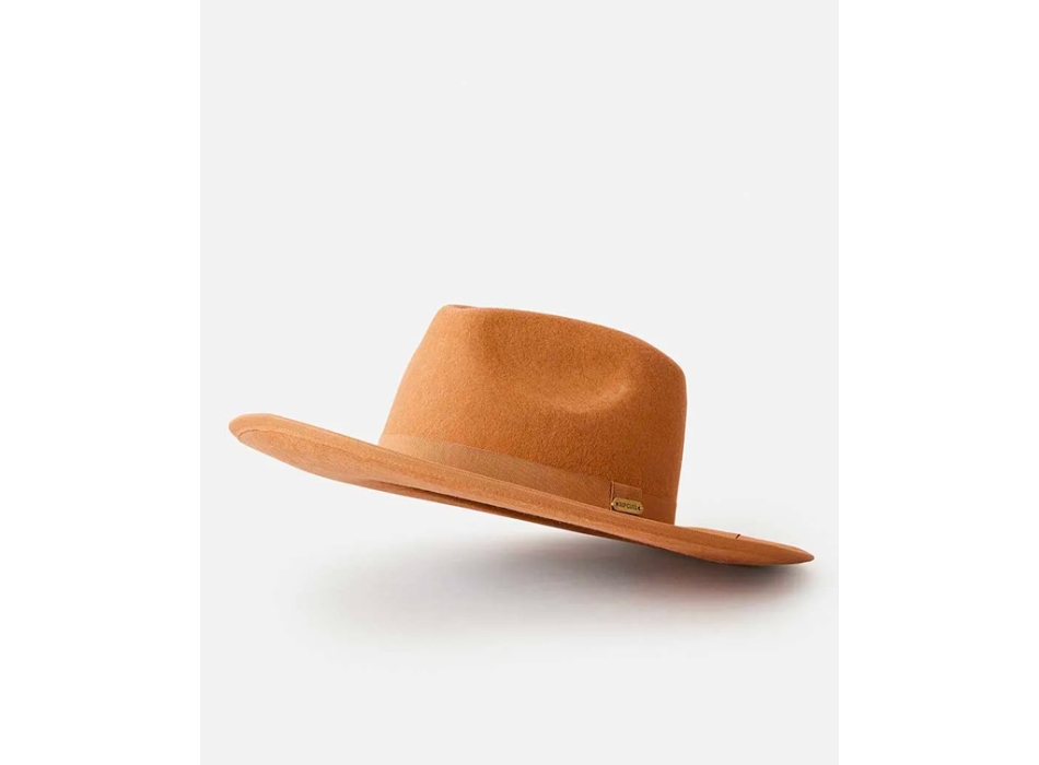 RIP CURL VALLEY WIDE BRIM WOOL FELT HAT