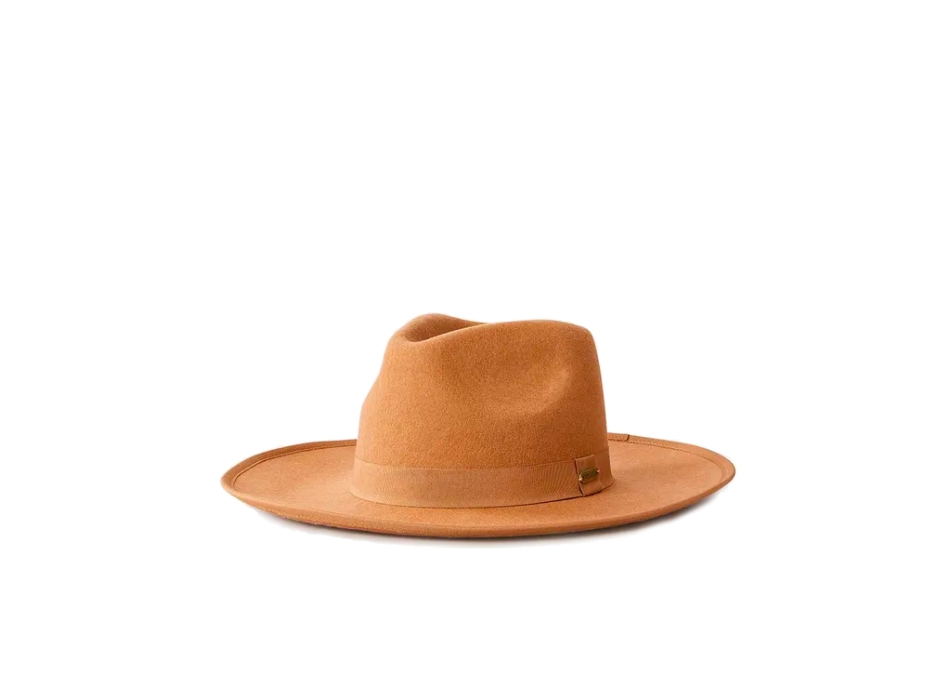 RIP CURL VALLEY WIDE BRIM WOOL FELT HAT