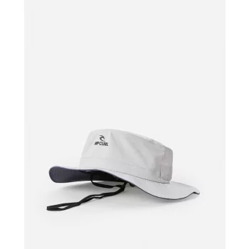RIP CURL VAPORCOOL 2.0 MID BRIM HAT GREY