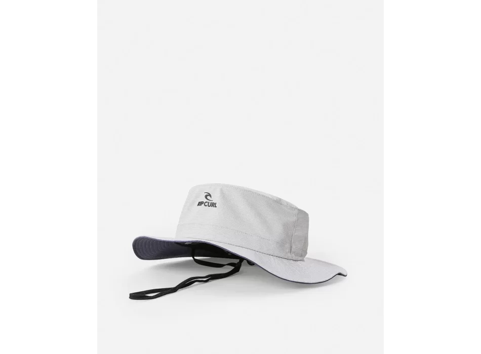 RIP CURL VAPORCOOL 2.0 MID BRIM HAT GREY