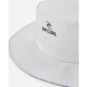 RIP CURL VAPORCOOL 2.0 MID BRIM HAT GREY