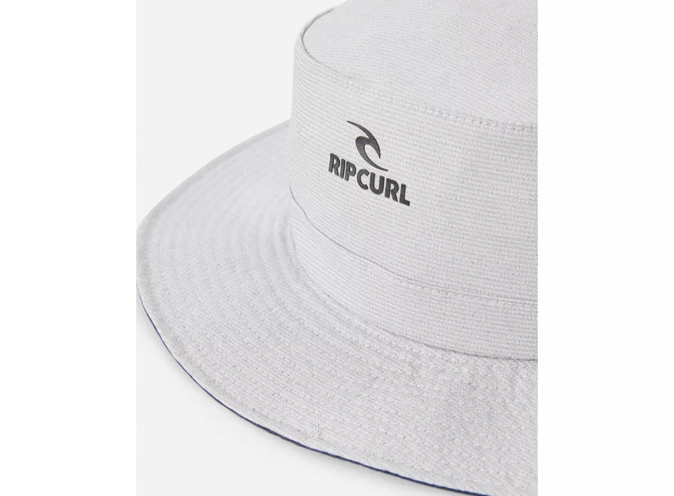 RIP CURL VAPORCOOL 2.0 MID BRIM HAT GREY