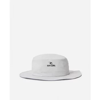 RIP CURL VAPORCOOL 2.0 MID BRIM HAT GREY