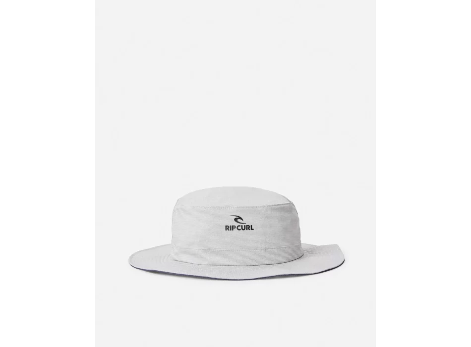 RIP CURL VAPORCOOL 2.0 MID BRIM HAT GREY