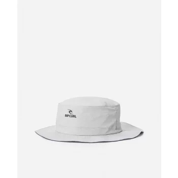 RIP CURL VAPORCOOL 2.0 MID BRIM HAT GREY