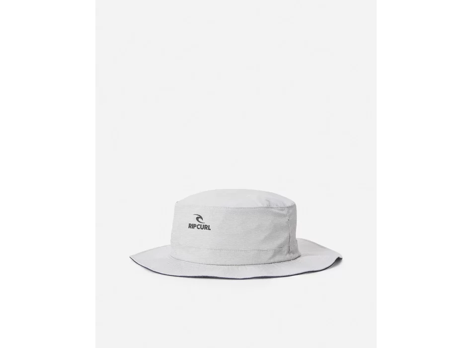 RIP CURL VAPORCOOL 2.0 MID BRIM HAT GREY