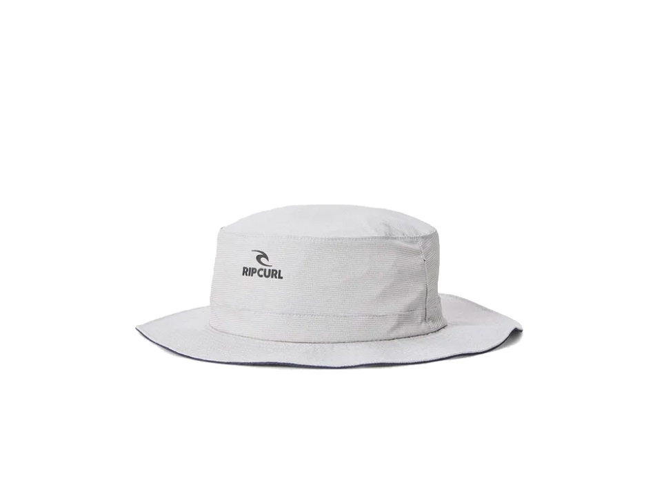 RIP CURL VAPORCOOL 2.0 MID BRIM HAT GREY
