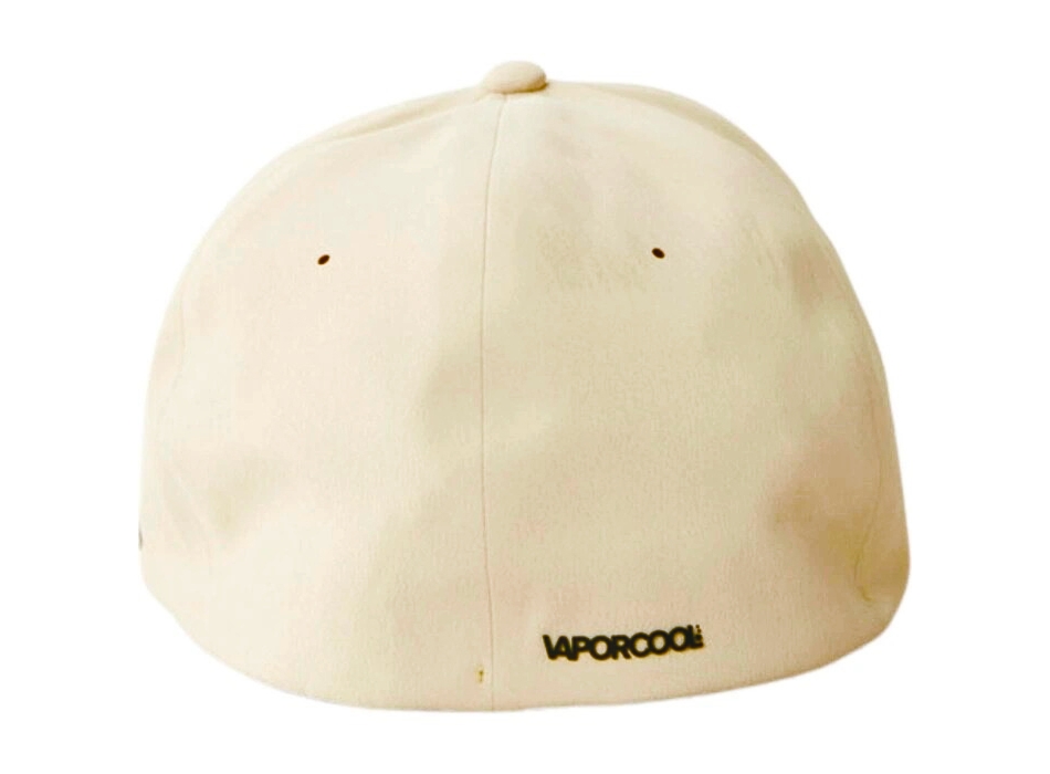 RIP CURL VAPORCOOL DELTA FLEXFIT CAP SAND