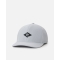 RIP CURL VAPORCOOL DIAMOND FLEXFIT CAP LIGHT GREY