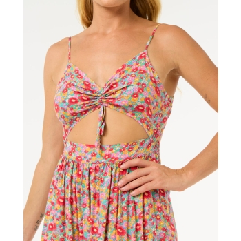 RIP CURL DRESS PREMIUM SURF STRIPE COVER MULTICO
