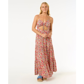 RIP CURL DRESS PREMIUM SURF STRIPE COVER MULTICO
