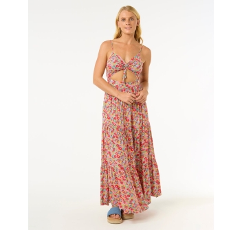RIP CURL DRESS PREMIUM SURF STRIPE COVER MULTICO