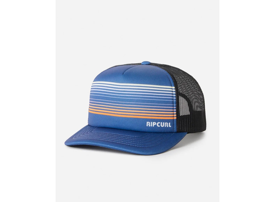 RIP CURL WEEKEND TRUCKER WASHED NAVY