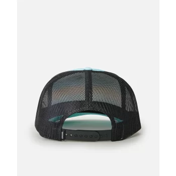 RIP CURL WEEKEND TRUCKER LIGHT AQUA