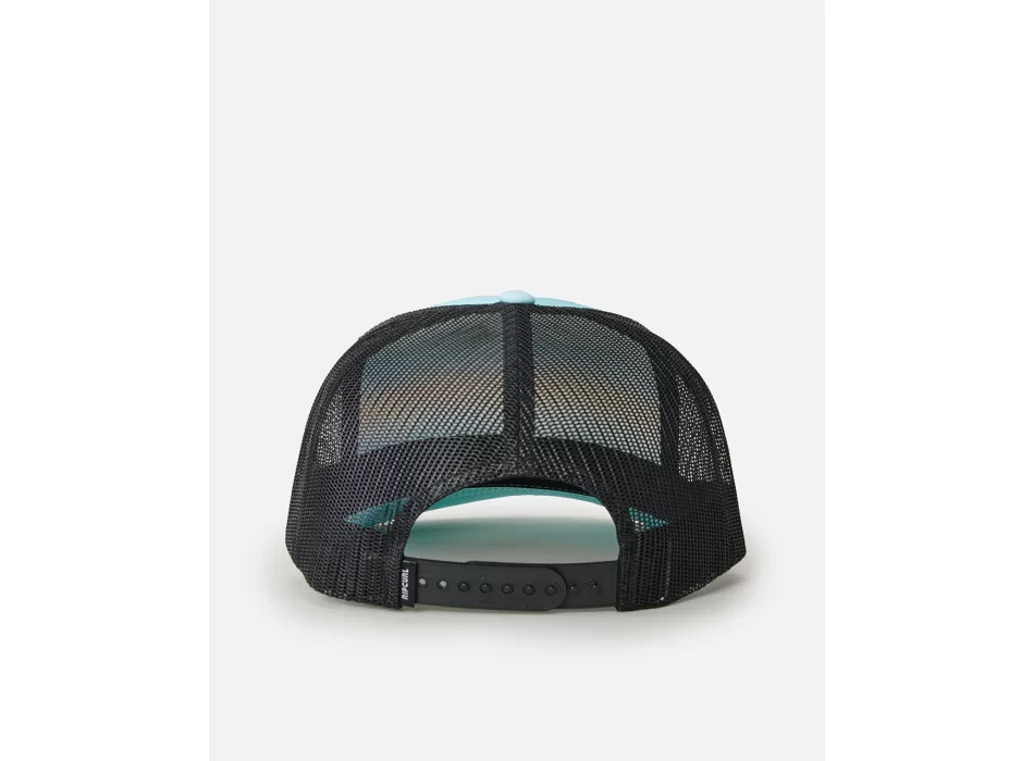 RIP CURL WEEKEND TRUCKER LIGHT AQUA