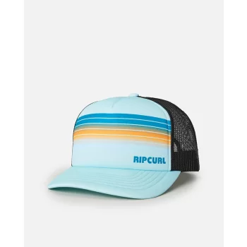 RIP CURL WEEKEND TRUCKER LIGHT AQUA