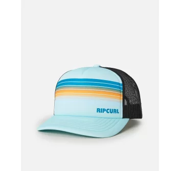 RIP CURL WEEKEND TRUCKER LIGHT AQUA