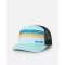 RIP CURL WEEKEND TRUCKER LIGHT AQUA