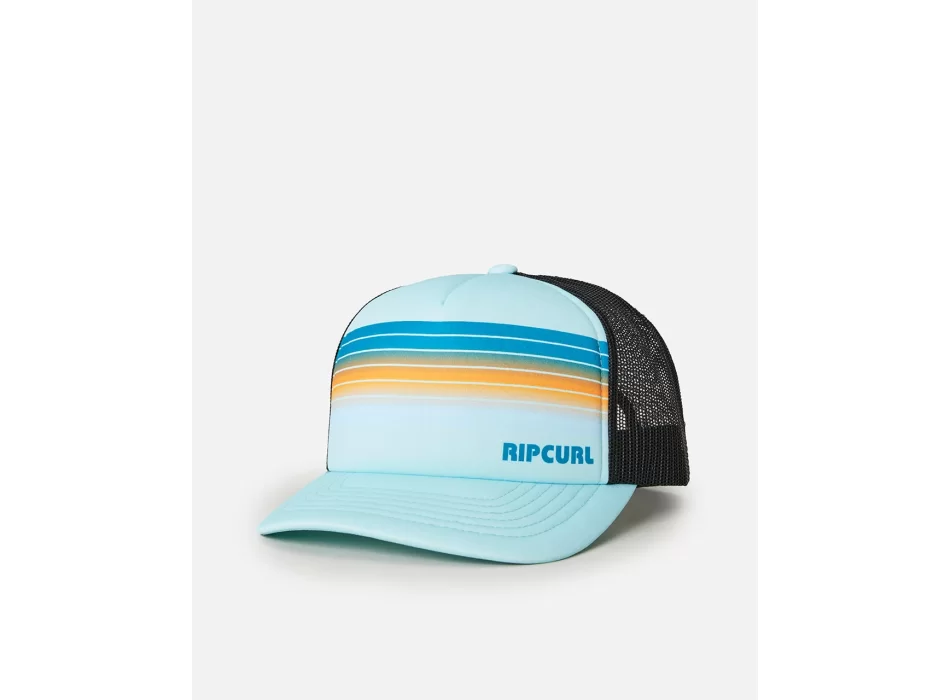 RIP CURL WEEKEND TRUCKER LIGHT AQUA