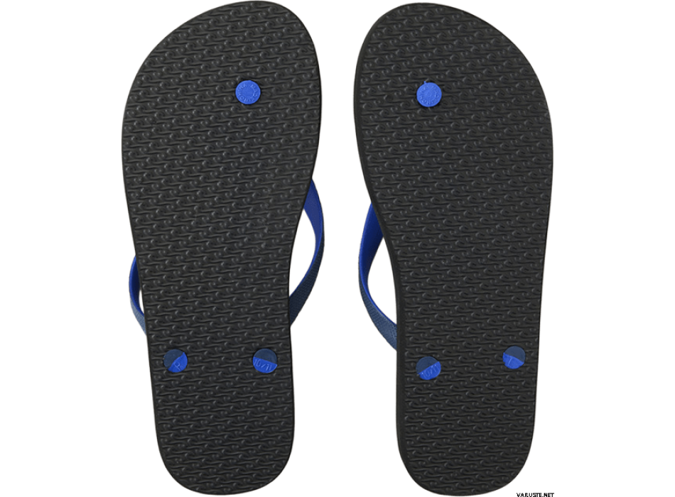 RIP CURL WETTY FADE BLOOM OPEN TOE NAVY