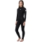 RIP CURL WOMEN FREELITE 3/2 BACK ZIP STEAMER