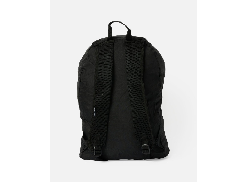 RIP CURL PACKABLE BACKPACK 17L BLACK
