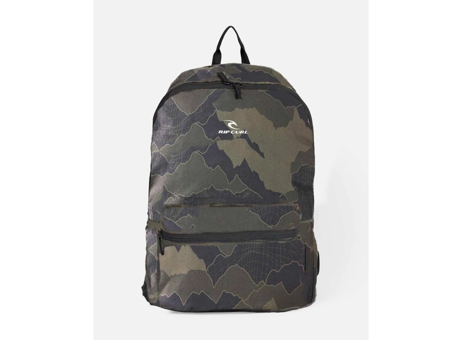RIP CURL PACKABLE BACKPACK 17L BLACK