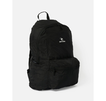 RIP CURL PACKABLE BACKPACK 17L BLACK