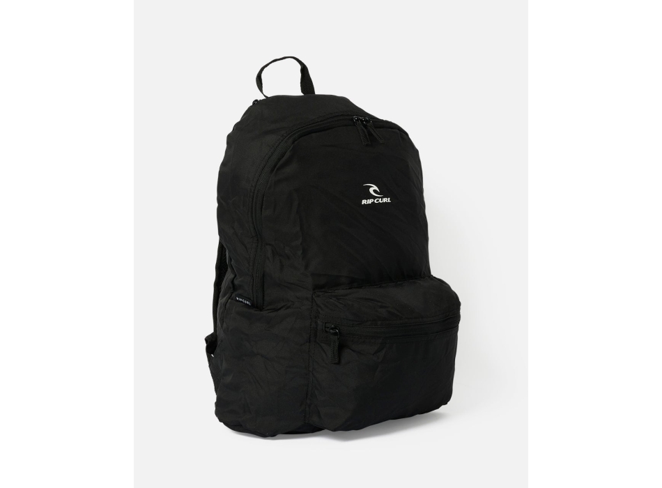 RIP CURL PACKABLE BACKPACK 17L BLACK