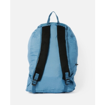 RIP CURL PACKABLE BACKPACK 17L BLACK/OLIVE