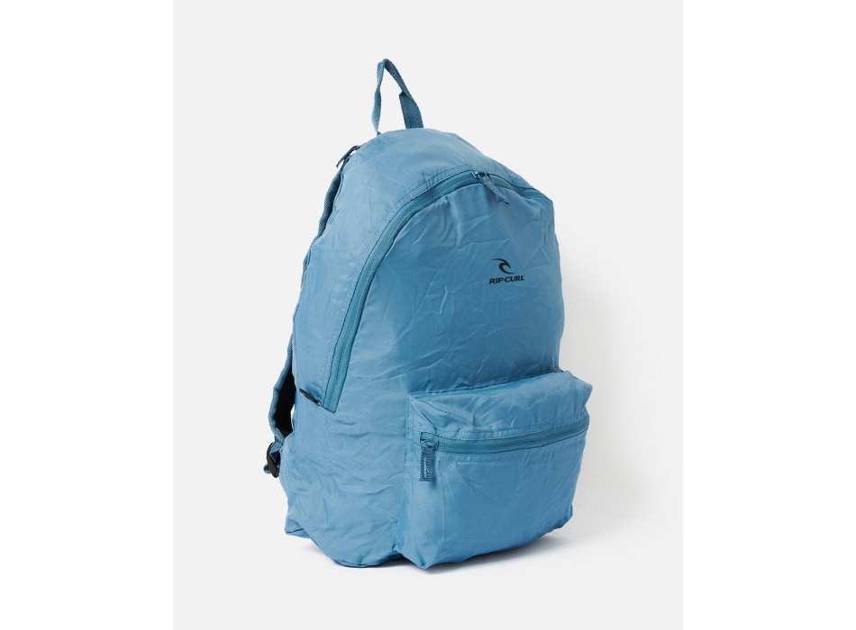 RIP CURL PACKABLE BACKPACK 17L BLACK/OLIVE