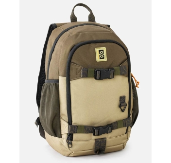 RIP CURL POSSE SEARCH SURF BACKPACK SAND 22L