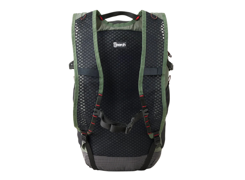 RIP CURL SEARCH PACKABLE BACKPACK 25L DEEP CACTUS