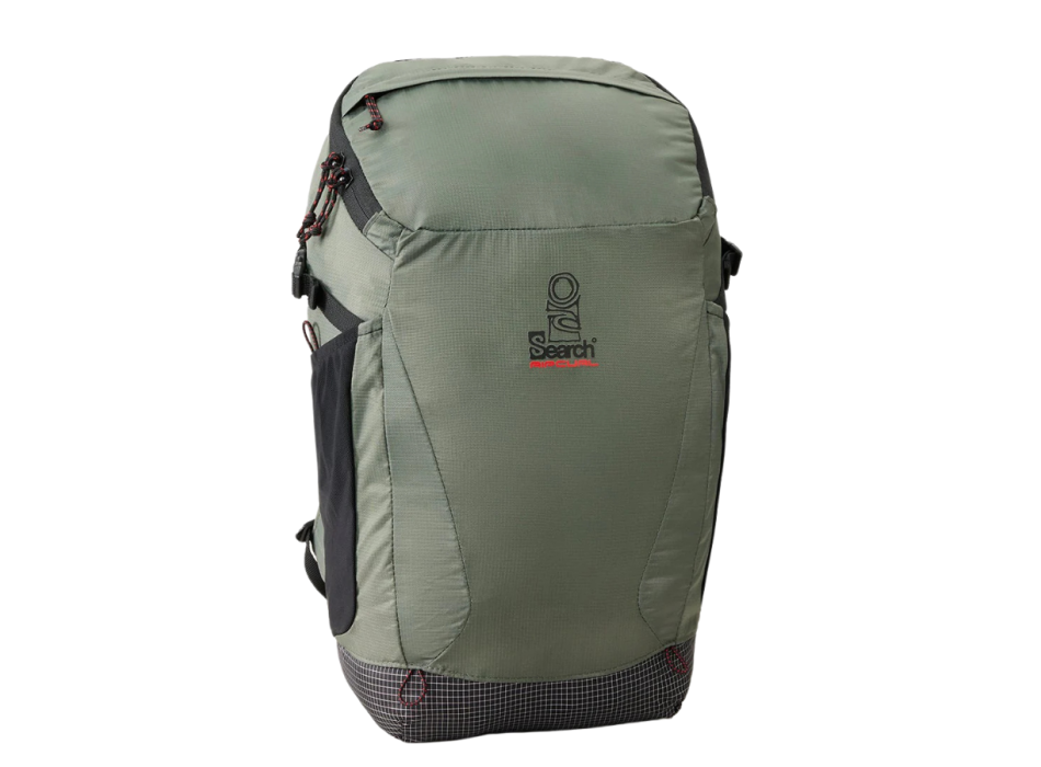 RIP CURL SEARCH PACKABLE BACKPACK 25L DEEP CACTUS