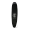 RIP CURL STRETCH SOCK FUNBOARD MEDIUM 6'5" - 6'11" BLACK