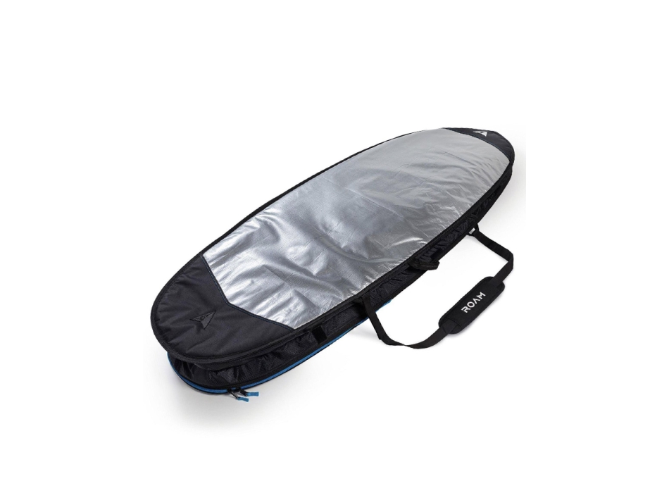 ROAM 7'6" TECH BAG DOUBLE SLIM FUNBOARD
