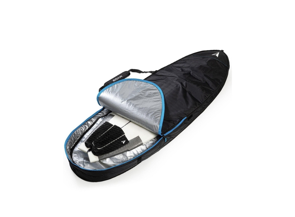ROAM 7'6" TECH BAG DOUBLE SLIM FUNBOARD