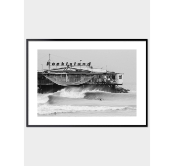 ROCKISLAND EPIC SWELL PHOTO PRINT