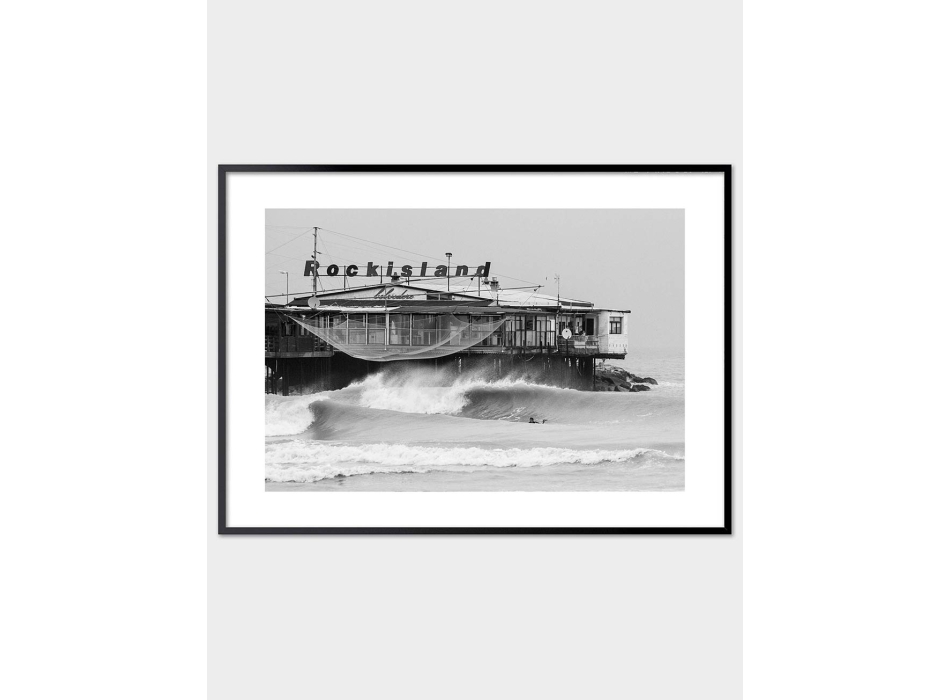 ROCKISLAND EPIC SWELL PHOTO PRINT