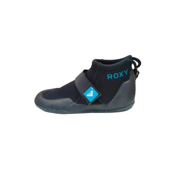 ROXY 2MM SYNCRO ROUND TOE REEF SURF BOOTS WOMEN