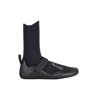 ROXY 2MM SYNCRO ROUND TOE REEF SURF BOOTS WOMEN