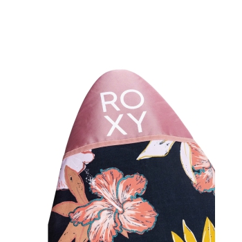 ROXY 6'0" - 6'3" SHORTBOARD SOCKS BOARD COVER BLACK
