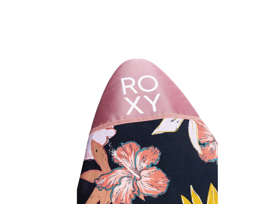 ROXY 6'0" - 6'3" SHORTBOARD SOCKS BOARD COVER BLACK
