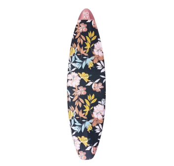 ROXY 6'0" - 8'0" FUNBOARD SOCKS BOARD COVER BLACK