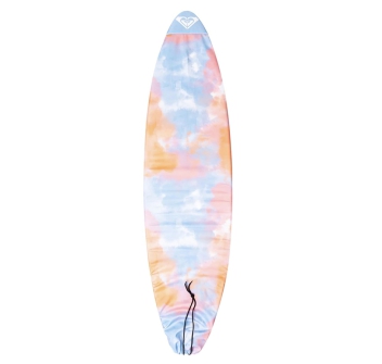 ROXY 6'0" - 8'0" FUNBOARD SOCKS BOARD COVER MULTI